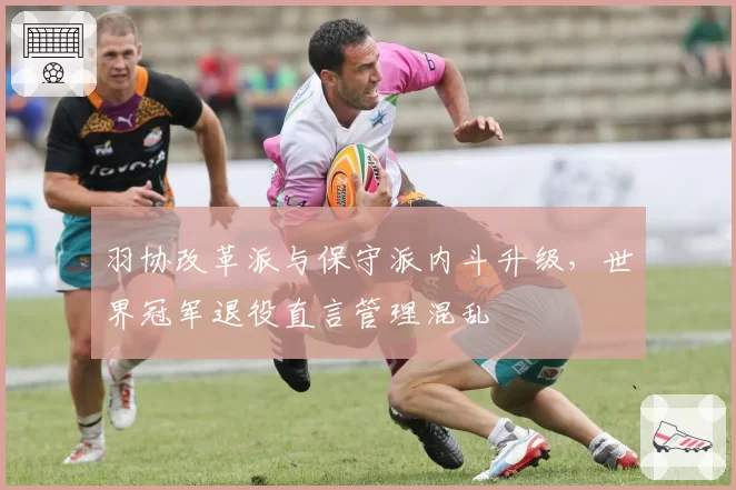 羽协改革派与保守派内斗升级,世界冠军退役直言管理混乱