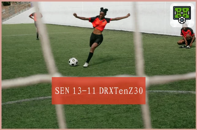 SEN 13-11 DRXTenZ30