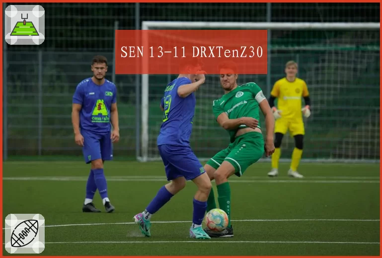 SEN 13-11 DRXTenZ30
